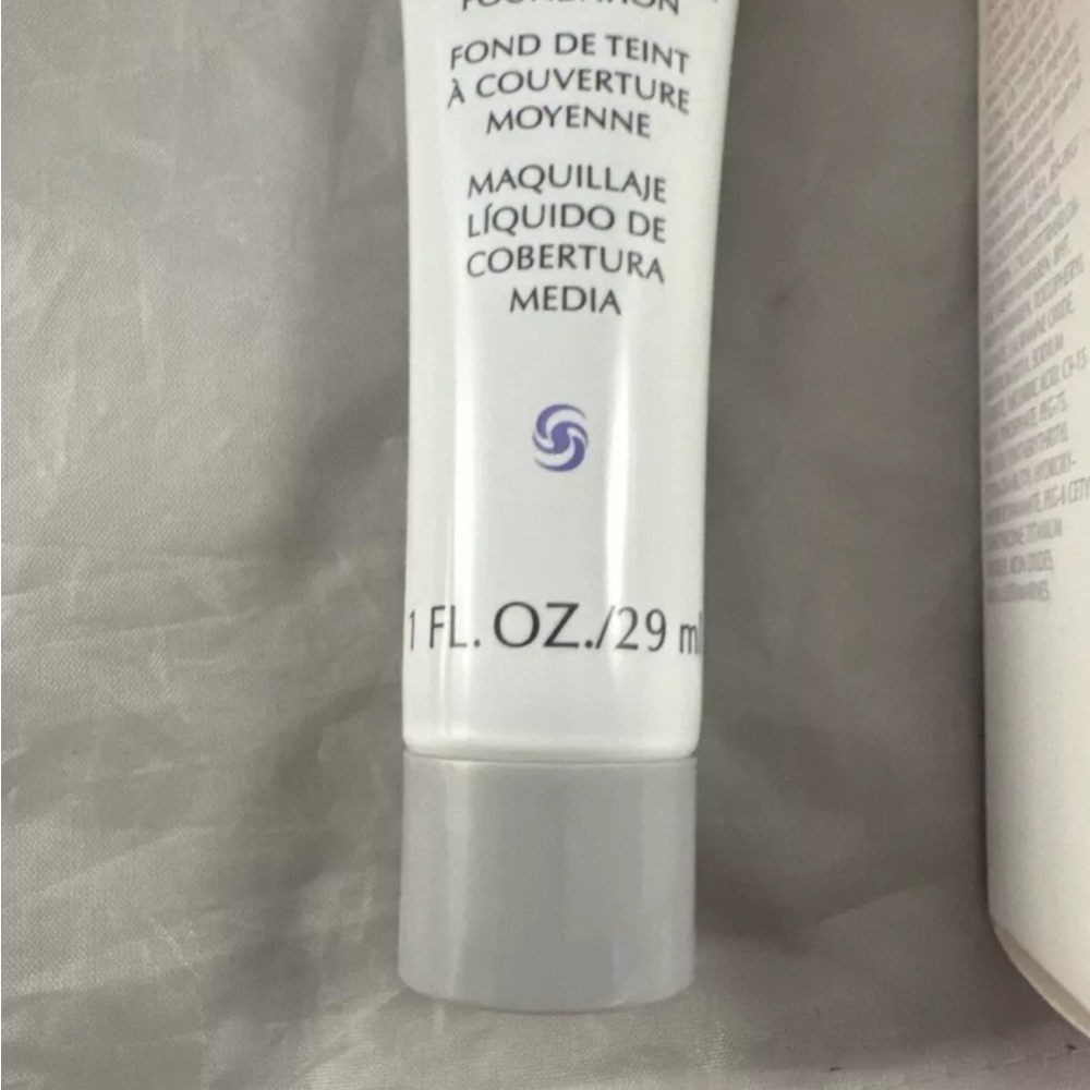 Mary kay medium coverage foundation bronze 507 new discontinued